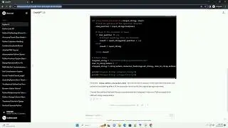 Python strip String before character