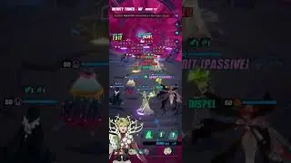 Dislyte Infinite Tower Floor 10 6 star run