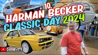 ⛔10.HARMAN-BECKER CLASSIC DAY | OLDTIMER TREFFEN | DERBY79💯