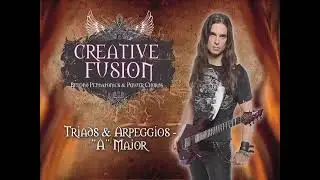 Kiko Loureiro - Creative Fusion: Beyond Pentatonics & Power Chords (Enhanced Video - PDF Download)