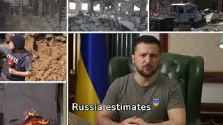 Russia estimates 2023 Ukrainian military losses