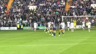 JAMAAL LASCELLES SCORES | TRANMERE 1-1 NEWCASTLE UNITED