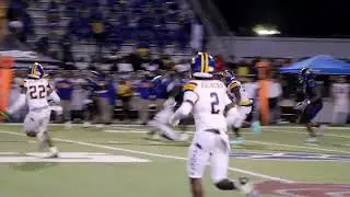 🏈 EPIC Rivalry! Rickards vs Godby | CRAZY Varsity Highlights 🔥#FridayNightLights 🏈