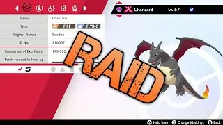 2nd BEST New Shiny HUNTING Method (1/18 odds) in Pokemon Sword  - SHINY MAX DYNAMAX RAID DENS!