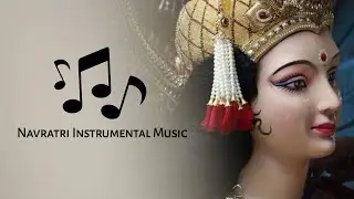 Navratri instrumental music || Navratri song || Mata Rani instrumental song