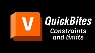 Vred QuickBites   Constraints