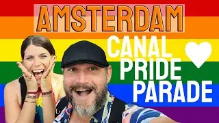 Amsterdam Pride Parade 2022