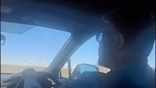 Mpi Family tour from Aliwal North to East London listening to Idols South Africa 