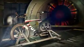 Infinity Studios - 3T - Aerodynamics