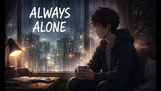 Always Alone &ndash; Late Night Lo-Fi Hip Hop | Chill Beats for Study, Sleep & Relax