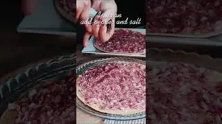 🔝Experience The Ultimate Flavor In Just 10 Minutes - Better Than A Burger! #cooking #food #recipe