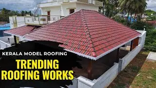 Kerala Roofing: Future-Proofing Your Home's Style | SRS Colour Roofing Sheets