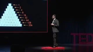 Numbers: How people move with Math | Muhammad Hammad | TEDxRWA Youth