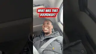 Whoa 🤯#doordashdriver #doordash