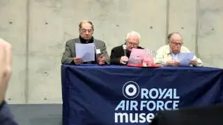 Реконструкция сцены из одного из эпизодов сериала &laquo;Thunderbirds&raquo; [мероприятие в Fanderson RAF]