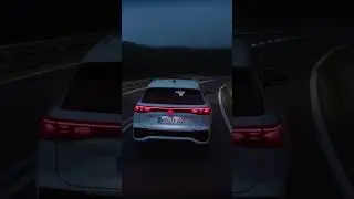 The All-New Tayron | IQ.LIGHT &ndash; HD Matrix Headlights | Volkswagen Ireland