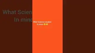 What math student in mind vs what science student in mind vs what hindi student in mind