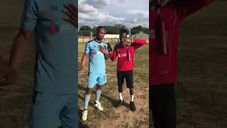 Three  minutes of  Raheem Mtonders Malawi  nbs national league top goalscorer #motivation #football