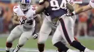 Giants Super Bowl XLII Victory Highlights Package