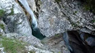 Rio Simon (Alto Friuli, 2009) [NKO Canyoning]