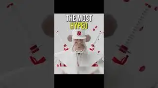 MOST HYPED NFT Project of the YEAR (opensea nft)