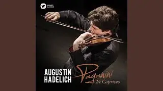 24 Caprices, Op. 1: No. 19 in E-Flat Major