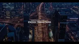 Energy Transitions &ndash; Episode 3 of the CES Film Series