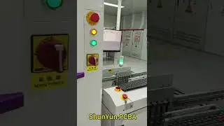 AOI Optical Inspection| PCB Assembly Factory China | ShunYun PCBA #factory #machine #pcba