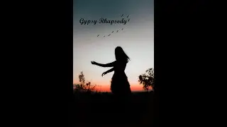GYPSY RHAPSODY      #orchestramusic    #latinmusic    #pianoinstrumental