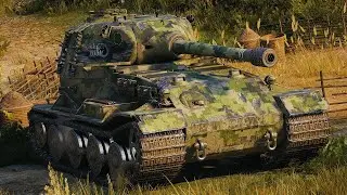 VK 72.01 (K) - ИГРА НА РЕЗУЛЬТАТ!