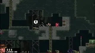 BroForce Iron Bro (Hard) level 44