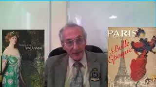 La Belle Epoch: Art and Culture in Europe. Part One: Philosophy and Literature