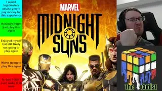 The Greatest Superhero Weapon: A Couch. (Marvel Midnight Suns)