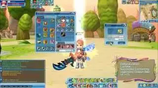 Arch Luna Plus - Lucky Lu