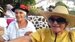 1-3 ROMERÍA DE NTRA. SRA. DE LAS NIEVES 2024 AGAETE