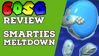 Smarties Meltdown (PS2) review - 60 Second Gamer 07