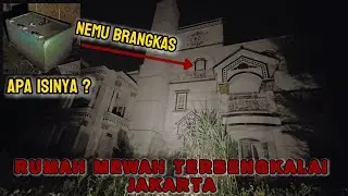 Rumah sultan kuntilanak jakarta 