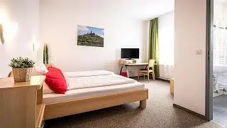 Hotel an der Burg, Wettenberg, Germany