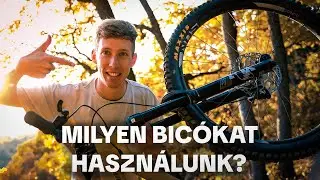 Végre válaszolunk minden kérdésre! - János-hegy DH vlog
