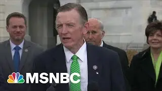 Rep. Gosar's 'Despicable' Attack On AOC Blasted By His Own Sister
