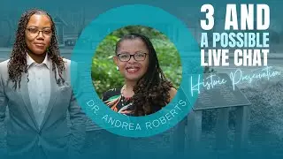 UVA School of Architecture's Dr. Andrea Roberts