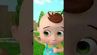 You might get stung by bee on your cute little nose, and get a boo boo!  #shorts #cartoonshorts