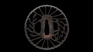 KATANA TSUBA