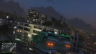 GTA 5 INSANE SHUNT HOP STUNT