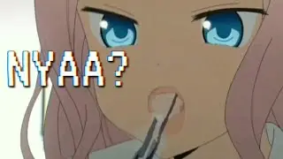 Chika Fujiwara - Nyaa Ecchi Nii San [AMV] Alight Motion