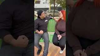 La una y la otra tiene que convivir y llevarse bien #humor #comedia #satira