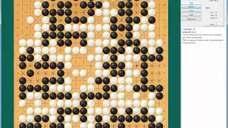 Lets play Go [mrhaandi] - IGS 2k 10