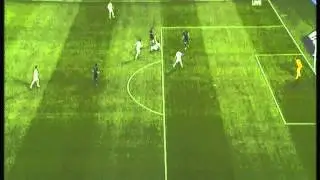 Benzema offside goal  France 3 - 2 Iceland - 27/5/2012