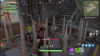 kilolicious - funny trap kill ( Fortnite Battle Royale )