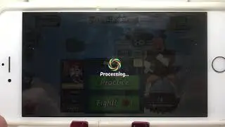 Buying 2 super epic packs and cashing in 1000 epic stones on Animation Throwdown
